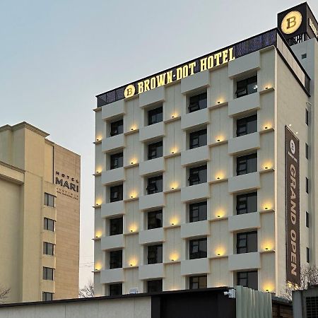 Browndot Hotel Jeonju Ajung 외부 사진