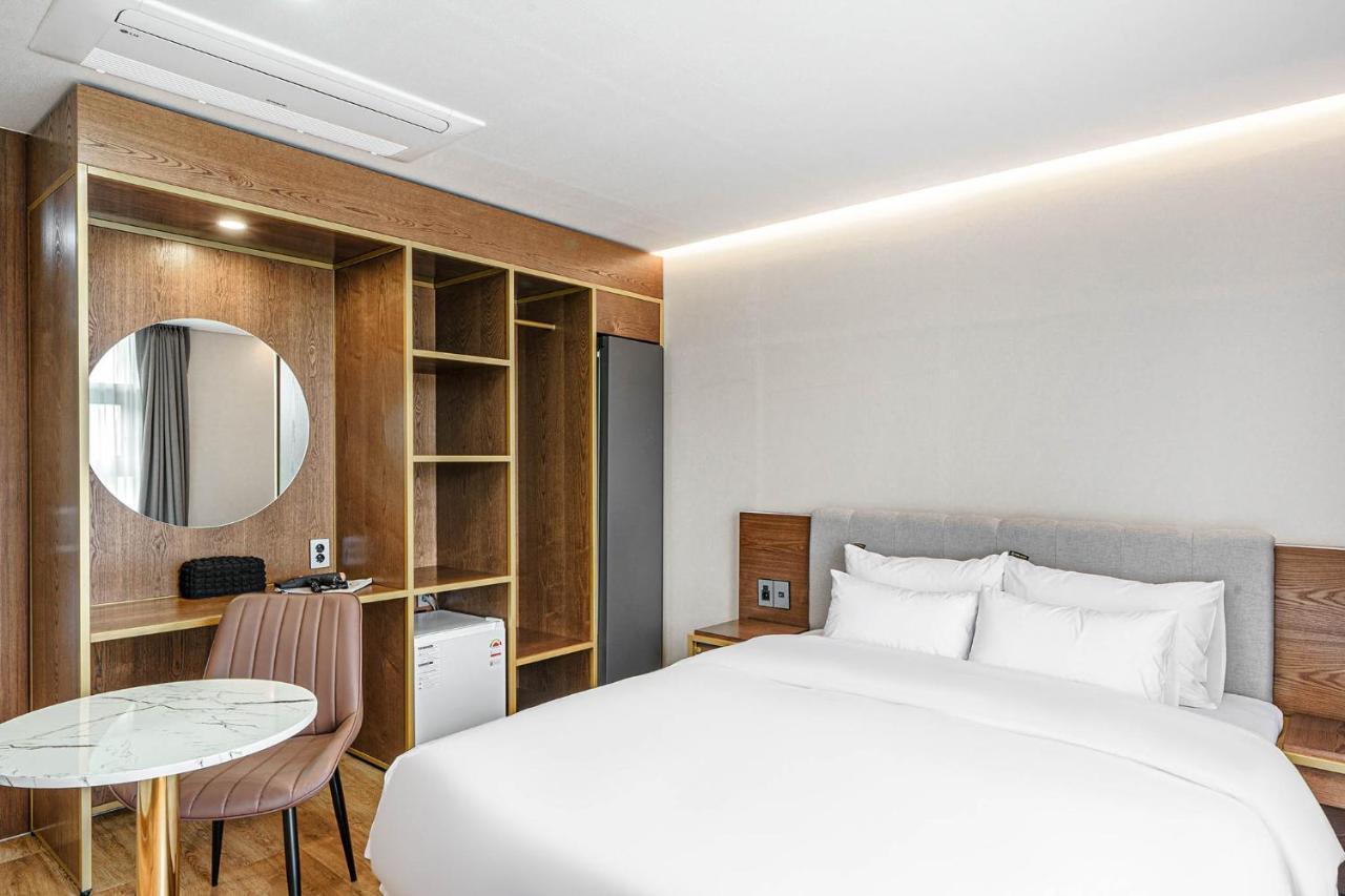 Browndot Hotel Jeonju Ajung 외부 사진
