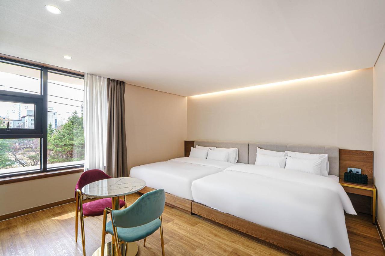 Browndot Hotel Jeonju Ajung 외부 사진