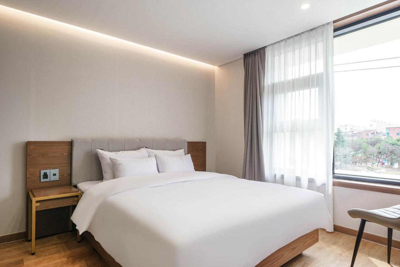 Browndot Hotel Jeonju Ajung 외부 사진
