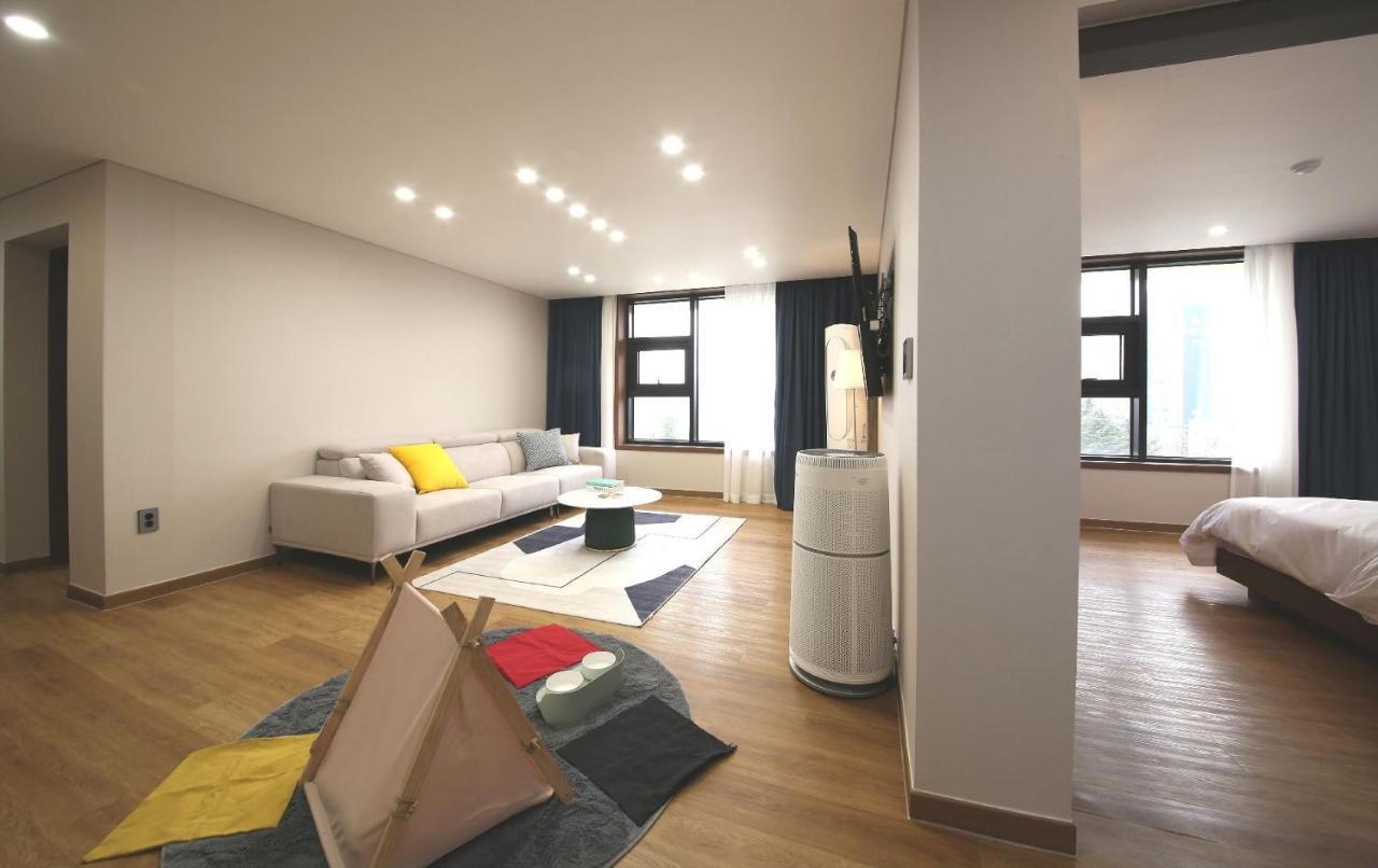 Browndot Hotel Jeonju Ajung 외부 사진