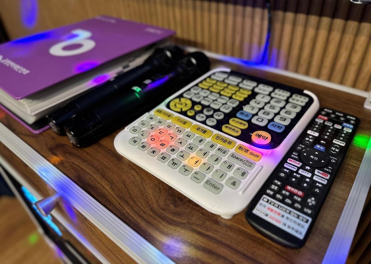 Browndot Hotel Jeonju Ajung 외부 사진