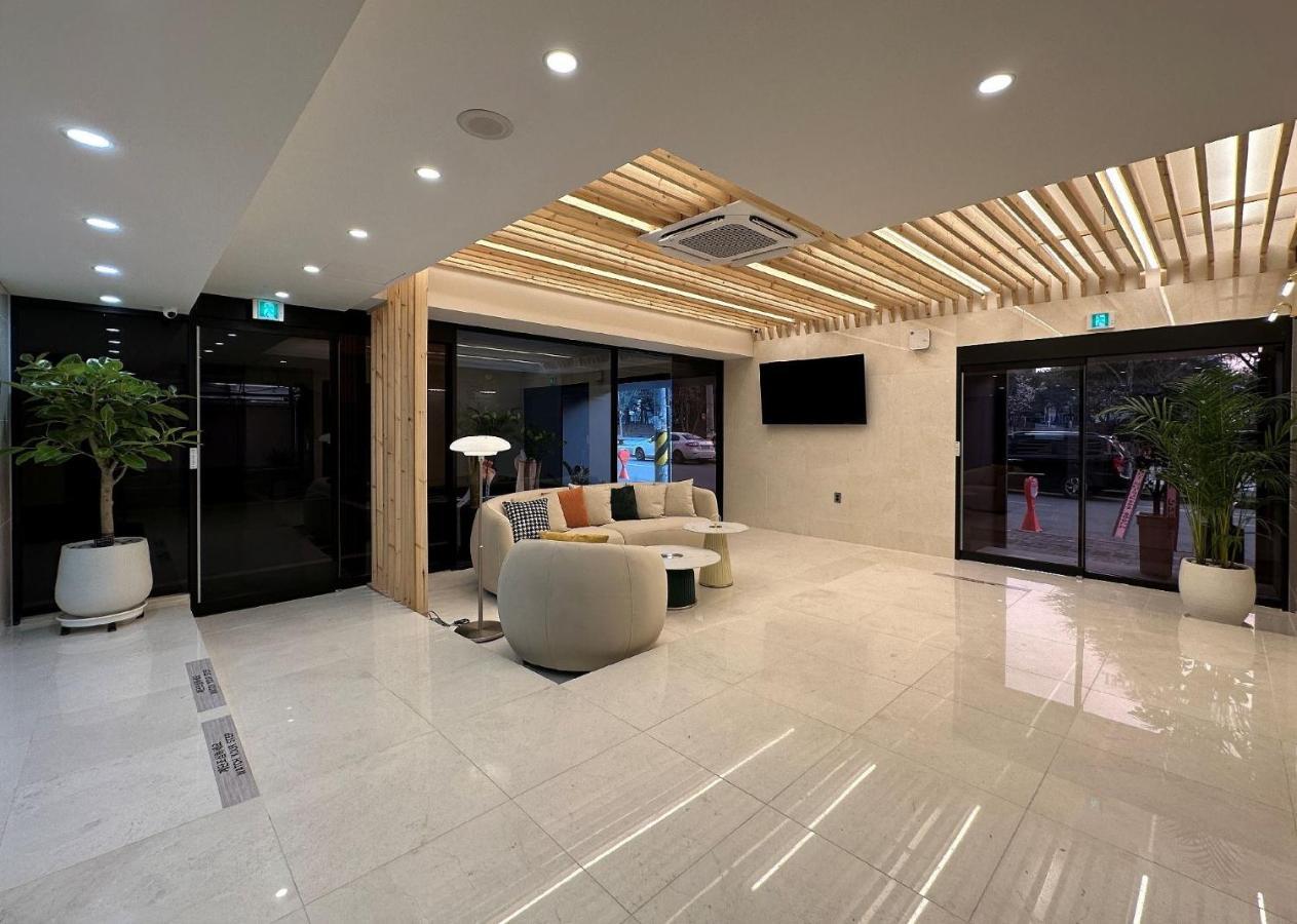 Browndot Hotel Jeonju Ajung 외부 사진