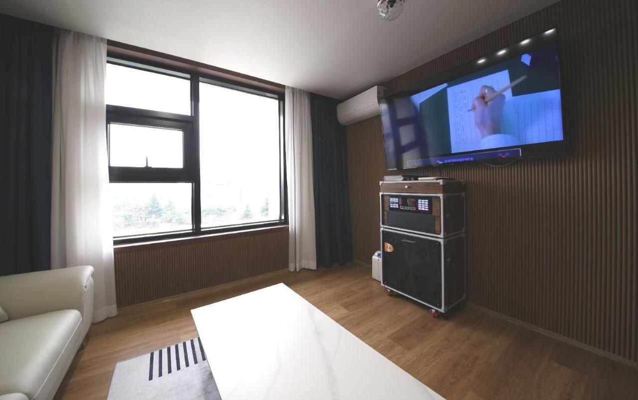 Browndot Hotel Jeonju Ajung 외부 사진