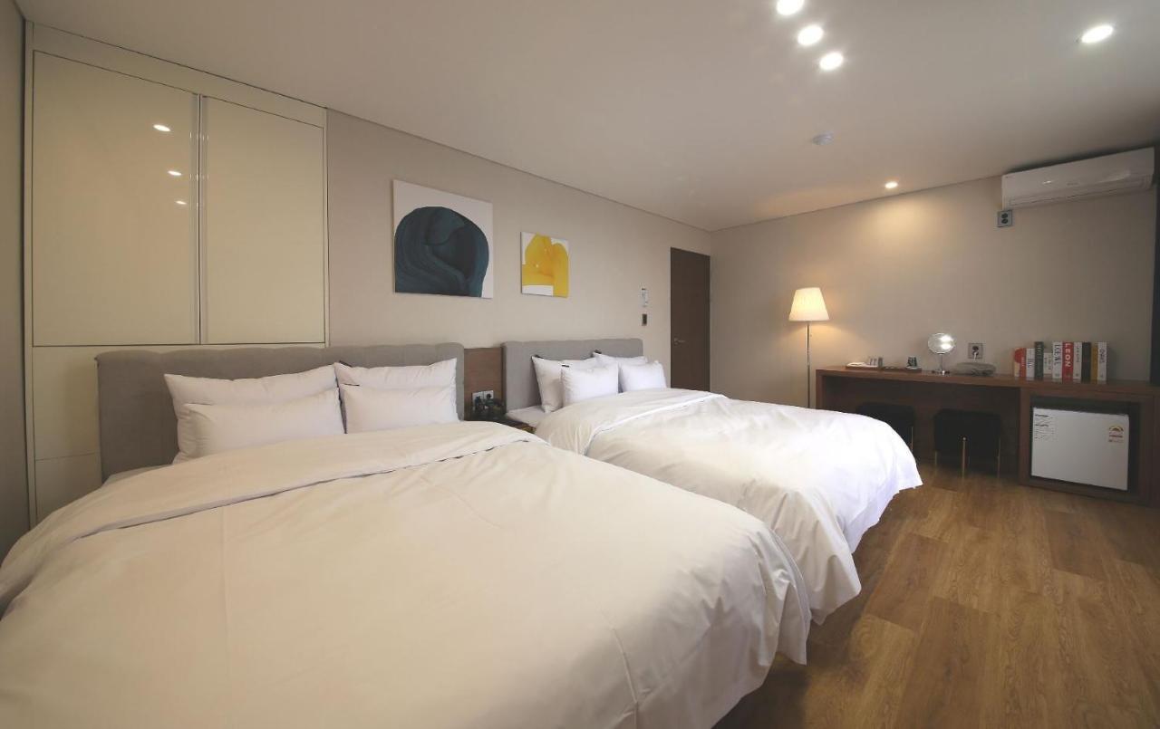 Browndot Hotel Jeonju Ajung 외부 사진