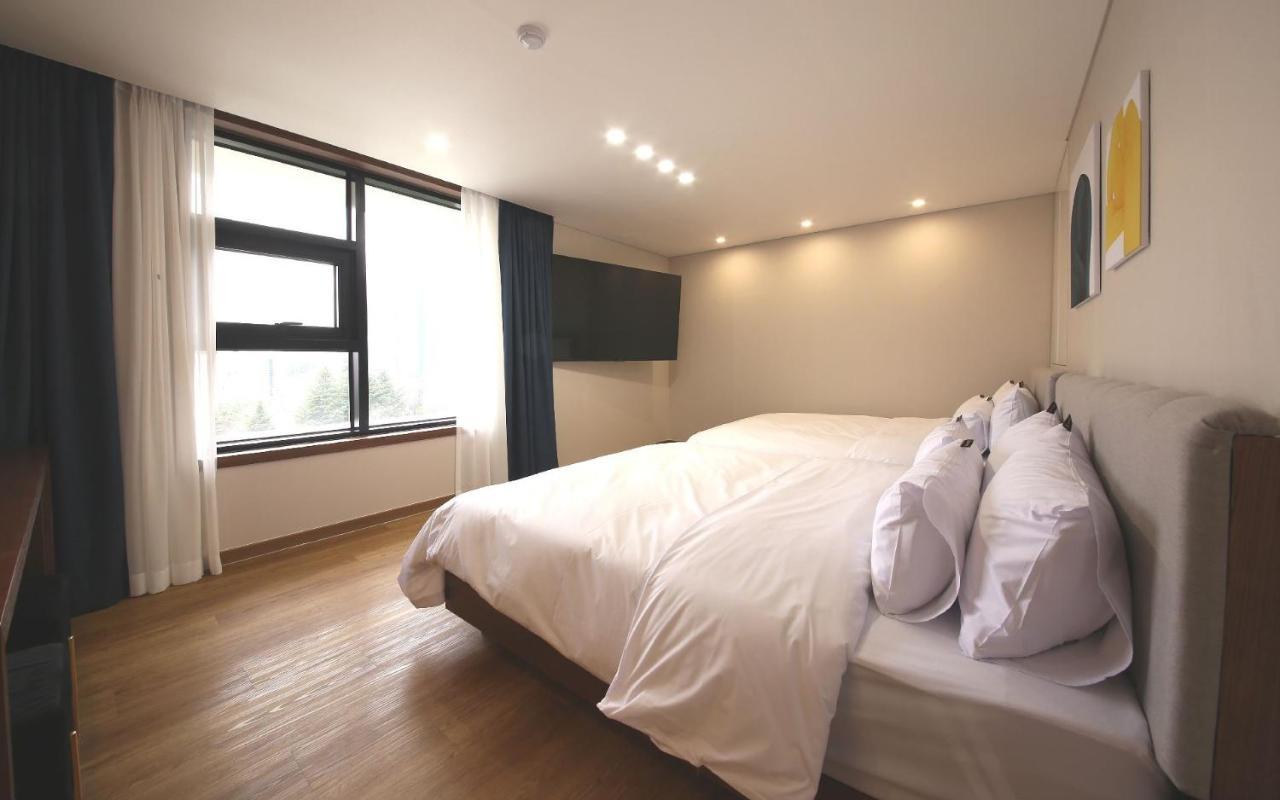 Browndot Hotel Jeonju Ajung 외부 사진