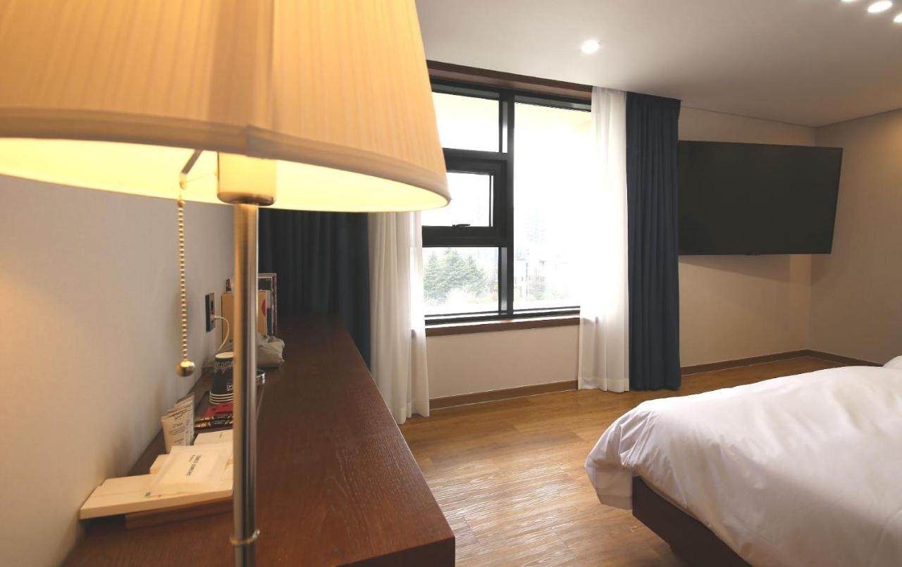 Browndot Hotel Jeonju Ajung 외부 사진