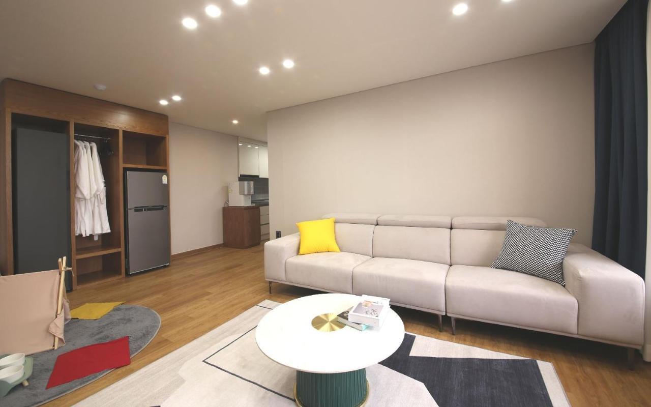 Browndot Hotel Jeonju Ajung 외부 사진