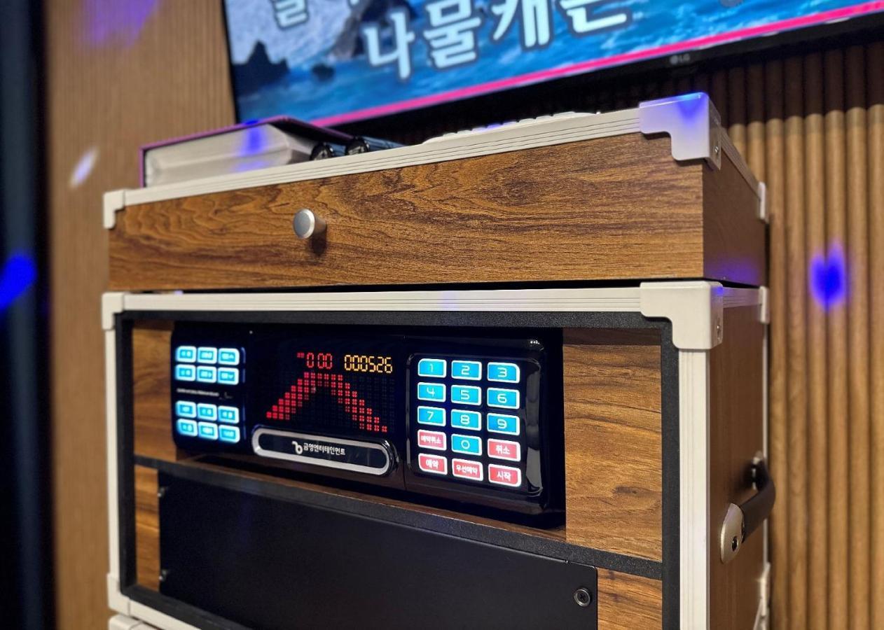 Browndot Hotel Jeonju Ajung 외부 사진