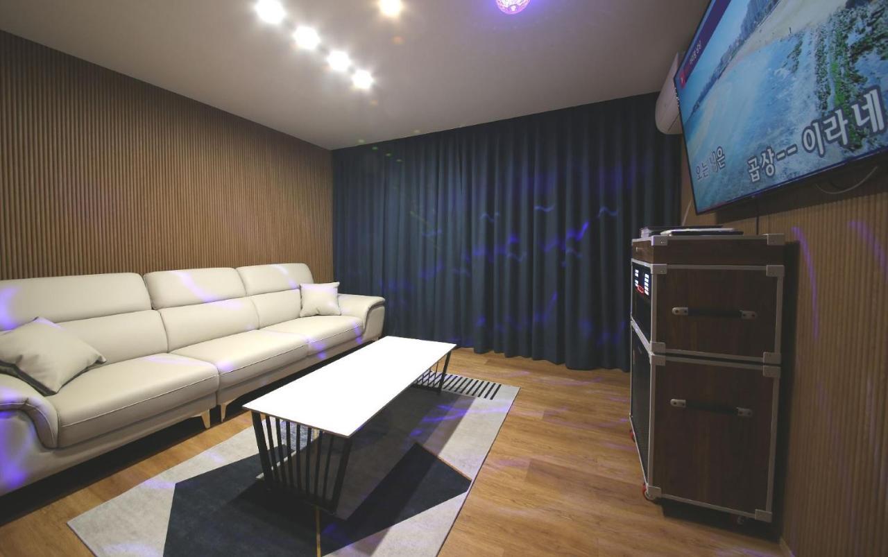 Browndot Hotel Jeonju Ajung 외부 사진