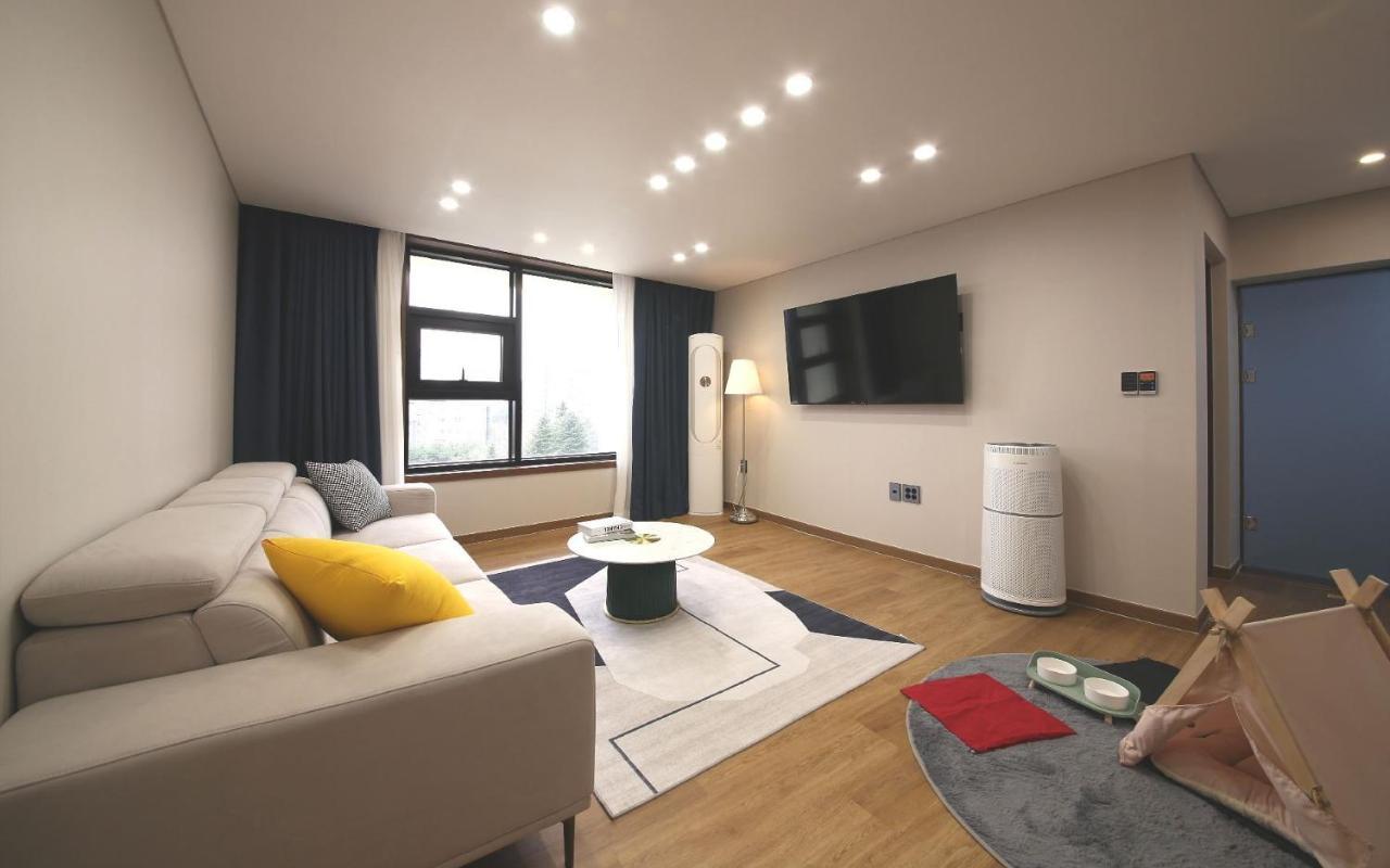 Browndot Hotel Jeonju Ajung 외부 사진