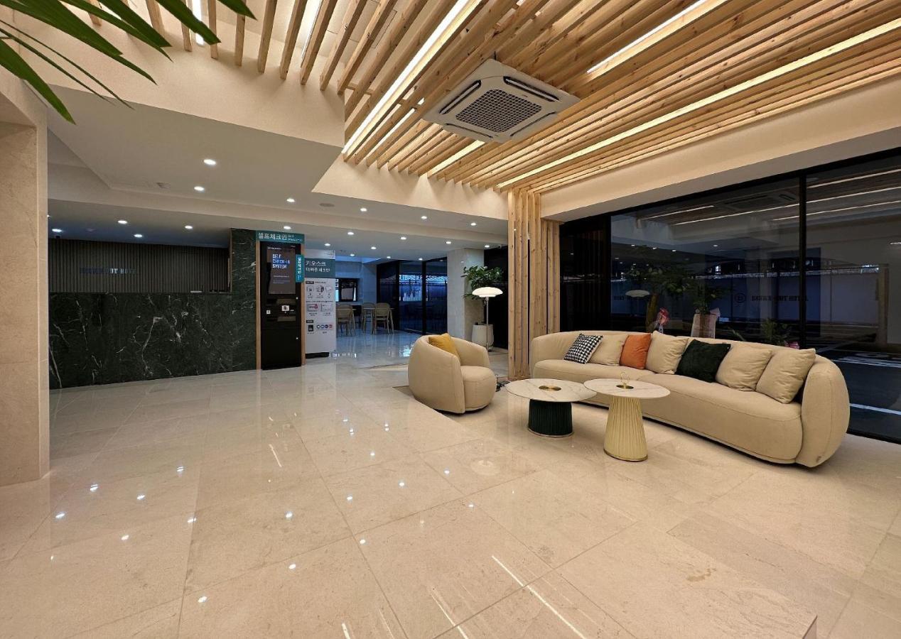 Browndot Hotel Jeonju Ajung 외부 사진