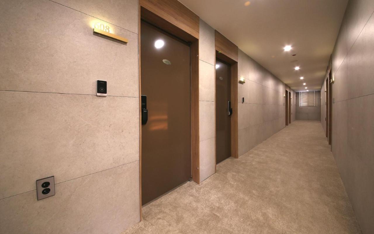 Browndot Hotel Jeonju Ajung 외부 사진