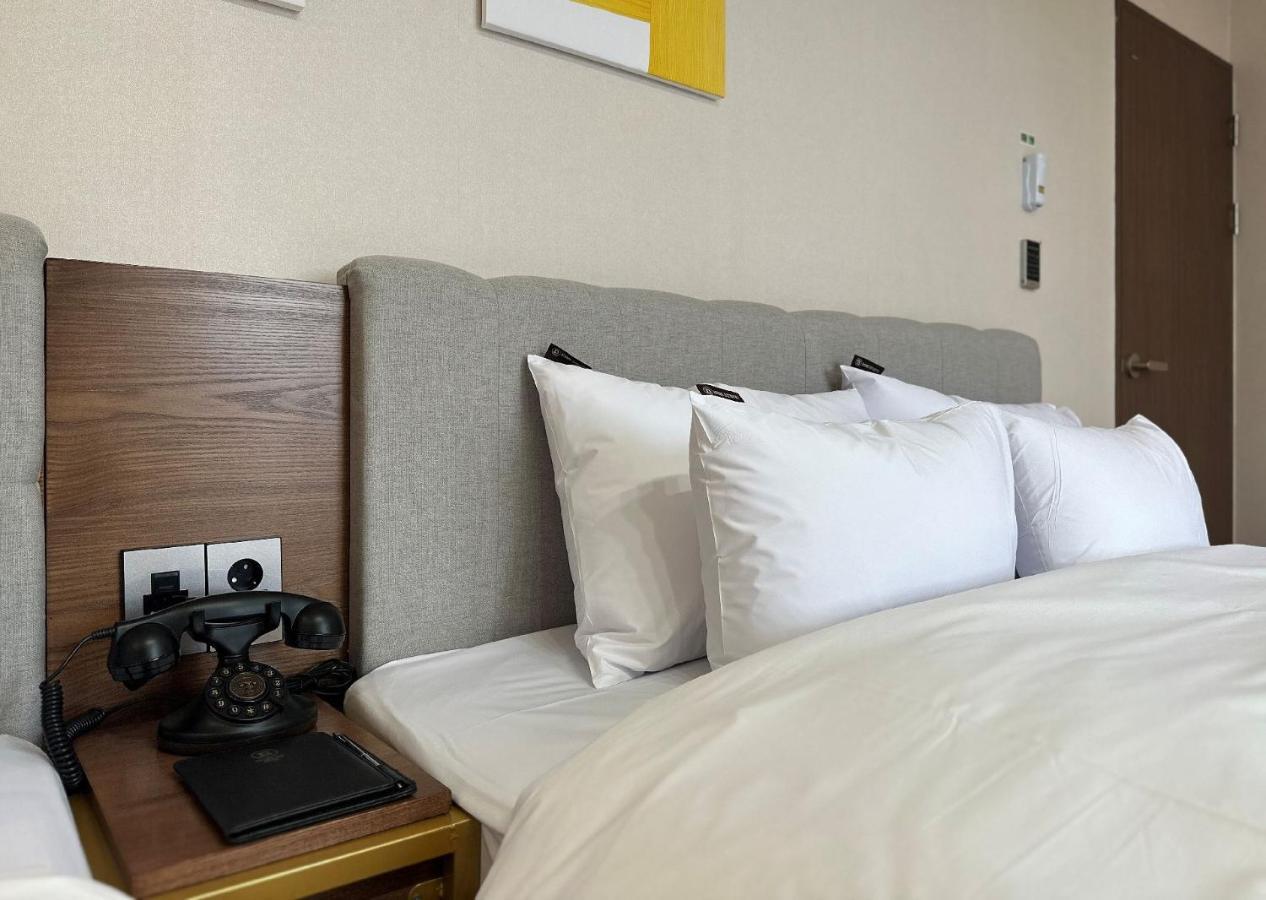 Browndot Hotel Jeonju Ajung 외부 사진